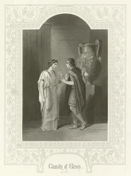 Komödie der Irrungen, Akt III, Szene II